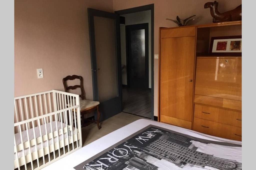 Maison Familiale A Ним Экстерьер фото